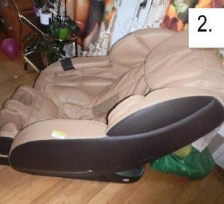 Masažni stol uRelax (usnje)