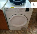 Sušilni stroj Beko