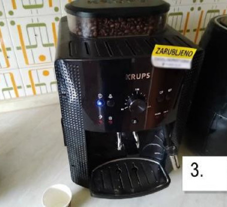 Aparat za kavo Krups