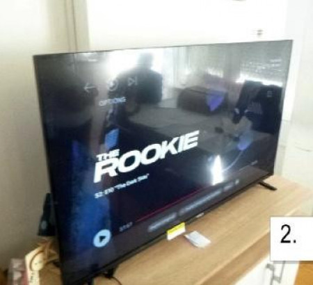 LCD TV Tesla