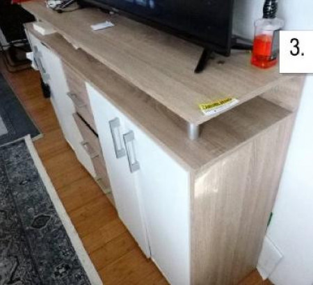 TV omarica