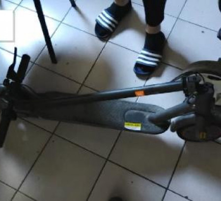 Električni skiro Mi