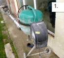 Mešalec za beton