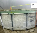 Bazen Bestway Steel Pro Max