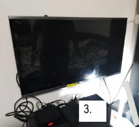 LCD TV LG