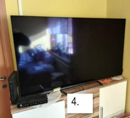 LCD TV Hisense