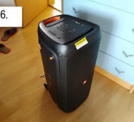 Brezžični zvočnik Partybox 310