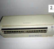 Klimatska naprava Mitsubishi Electric