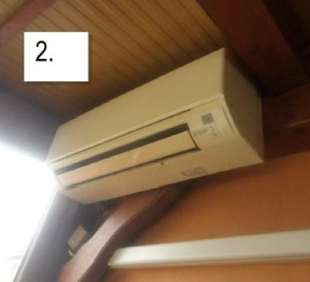 Klimatska naprava Mitsubishi Electric