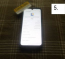 Mobilni telefon Samsung Galaxy A25