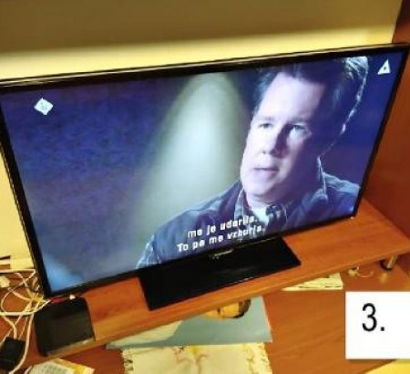 LCD TV Samsung