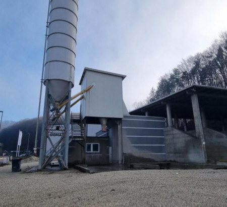 Betonarna, Brengova, 2236 Cerkvenjak