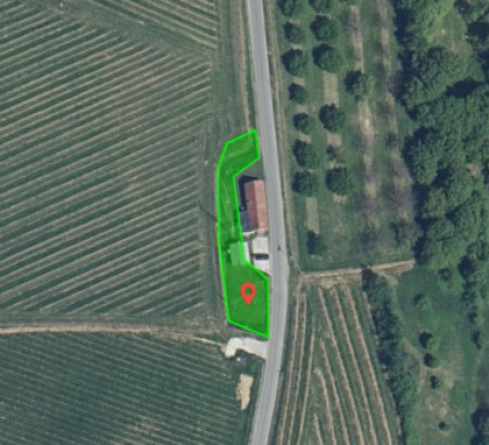 Stavbno zemljišče, Zgornji Kocjan, 9252 Radenci