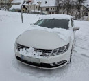 Volkswagen CC 2.0 TDI AUT, letnik 2012
