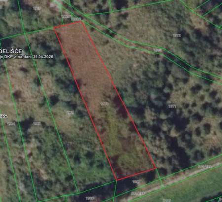 Kmetijsko zemljišče, Pretetinec, 40305 Nedelišće