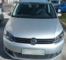 Volkswagen Touran 1.6 TDI, letnik 1. reg. 2014