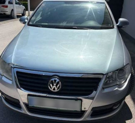 Volkswagen Passat Variant 2.0 TDI, letnik 1. reg. 2006