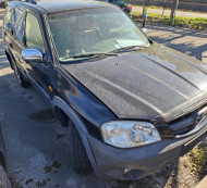 Mazda Tribute 2.0i 4×4, letnik 1. reg. 2001