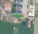 Stavbno zemljišče, Cesta na Log, 1357 Notranje Gorice