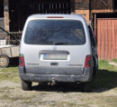Peugeot Partner 2.0 HDI, letnik 2000