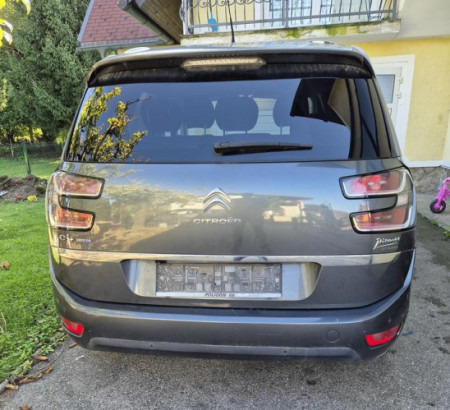 Citroen C4 Picasso 2.0 HDI, letnik 2015