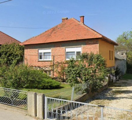 Hiša, Glavna ulica, Dolnji Lakoš, 9220 Lendava