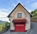 Gasilski dom, Plužnje, 5282 Cerkno