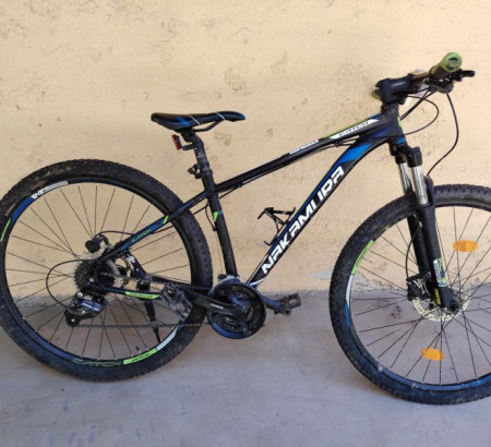 Gorsko kolo Nakamura, kolo Fuji Nevada, otroško kolo Specialized