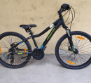 Otroško kolo Genesis, žensko kolo Eclipse Wave, gorsko kolo Rockrider ST100