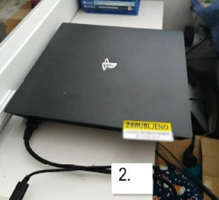 Igralna konzola Sony Playstation 4 št. 1