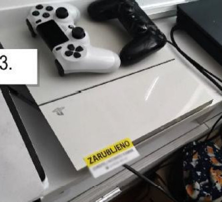 Igralna konzola Sony Playstation 4 št. 2