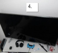 LCD TV Tesla