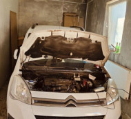 Citroen Berlingo 1.6 HDI, letnik 1. reg. 2016