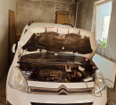 Citroen Berlingo 1.6 HDI, letnik 1. reg. 2016