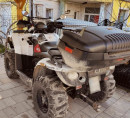 Štirikolesnik Goes Iron Max, letnik 1. reg. 2019