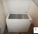 Zamrzovalna skrinja Candy