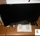 LCD TV Vox