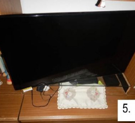 LCD TV Vox