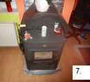 Kamin na drva