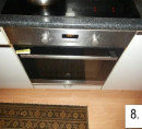 Pečica Electrolux