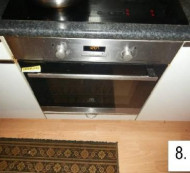 Pečica Electrolux