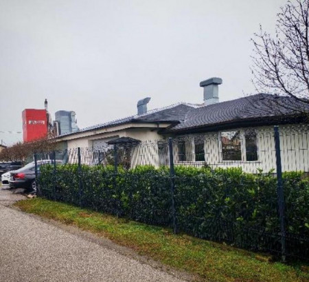 Poslovno industrijska stavba, Ulica Štefana Kovača, 9224 Turnišče