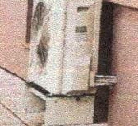 Klimatska naprava Daikin (zunanja in notranja enota)