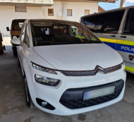 Citroen C4 Picasso 1.6 HDI, letnik 2015