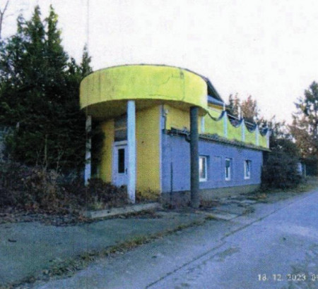 Pozidano zemljišče št. 1, Andrejci, 9221 Martjanci