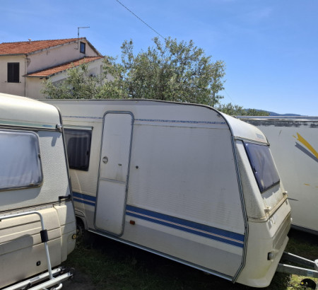 Počitniška prikolica Adria Unica A 502 DK št. 2