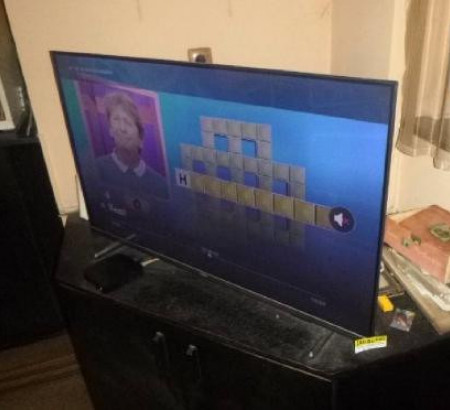 LCD TV Philips 43PUS7608/12
