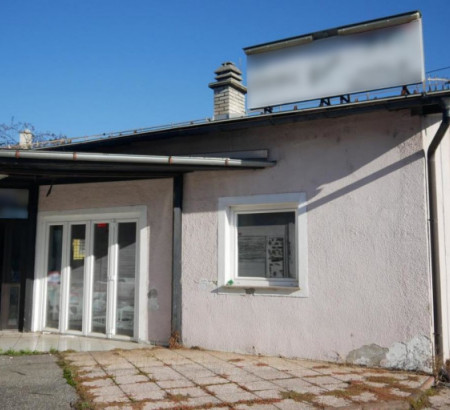 Poslovna stavba, Ptujska cesta, 2000 Maribor