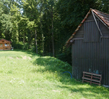 Kmetijsko zemljišče - v deležu ½, Terbegovci, 9244 Sveti Jurij ob Ščavnici