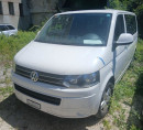 Volkswagen T5 Multivan 4M DSG TDI, letnik 1. reg. 2011
